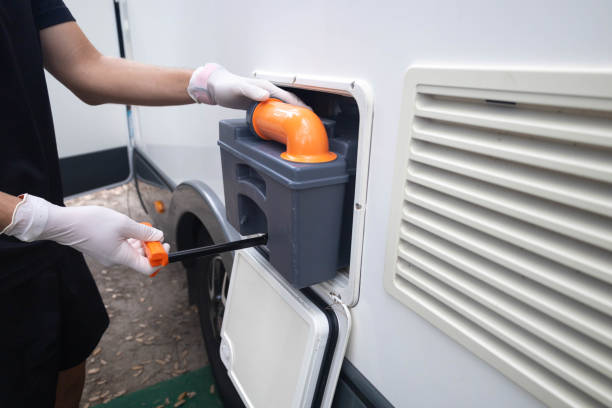 Best Affordable porta potty rental  in Belleville, MI